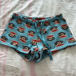 Paul Frank shorts color Blue